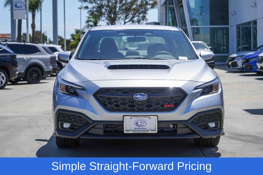 2026 Subaru WRX Premium