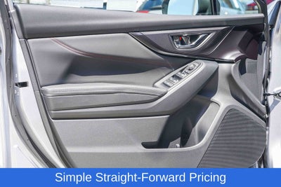 2026 Subaru WRX Premium