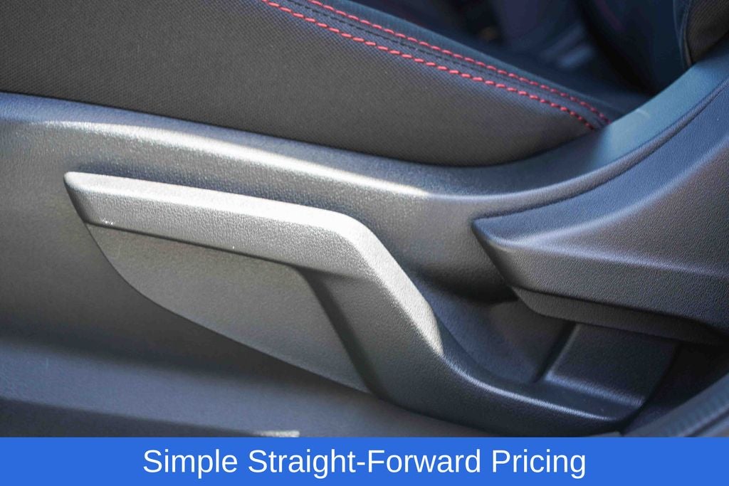 2026 Subaru WRX Premium