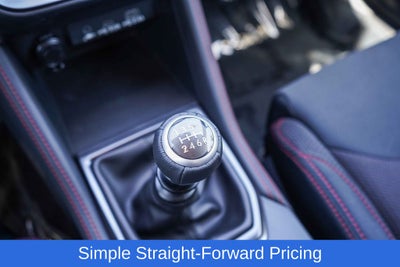 2026 Subaru WRX Premium