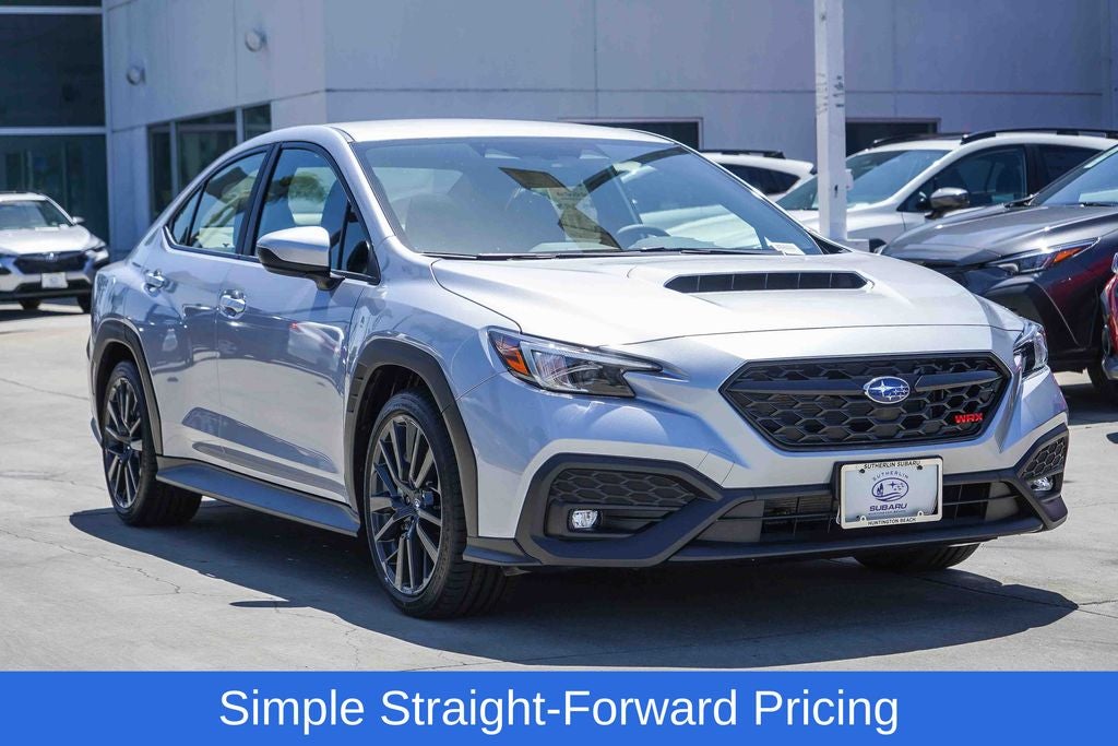 2026 Subaru WRX Premium