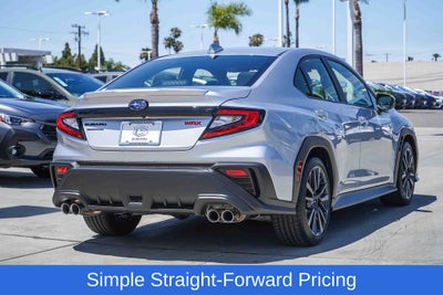 2026 Subaru WRX Premium