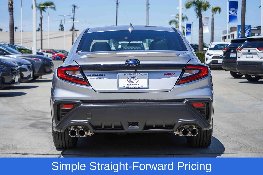 2026 Subaru WRX Premium