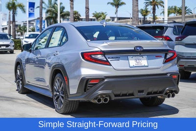 2026 Subaru WRX Premium