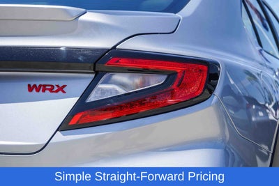 2026 Subaru WRX Premium