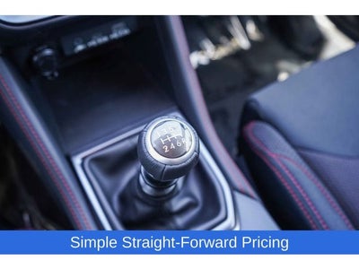 2026 Subaru WRX Premium