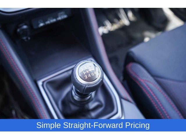 2026 Subaru WRX Premium