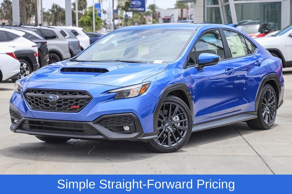 2026 Subaru WRX Premium