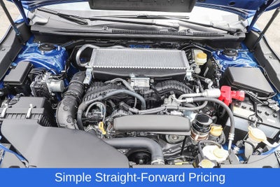 2026 Subaru WRX Premium