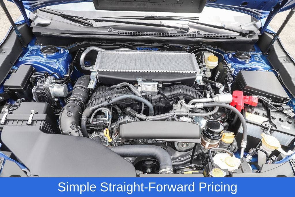 2026 Subaru WRX Premium