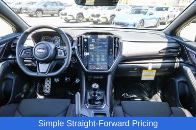 2026 Subaru WRX Premium