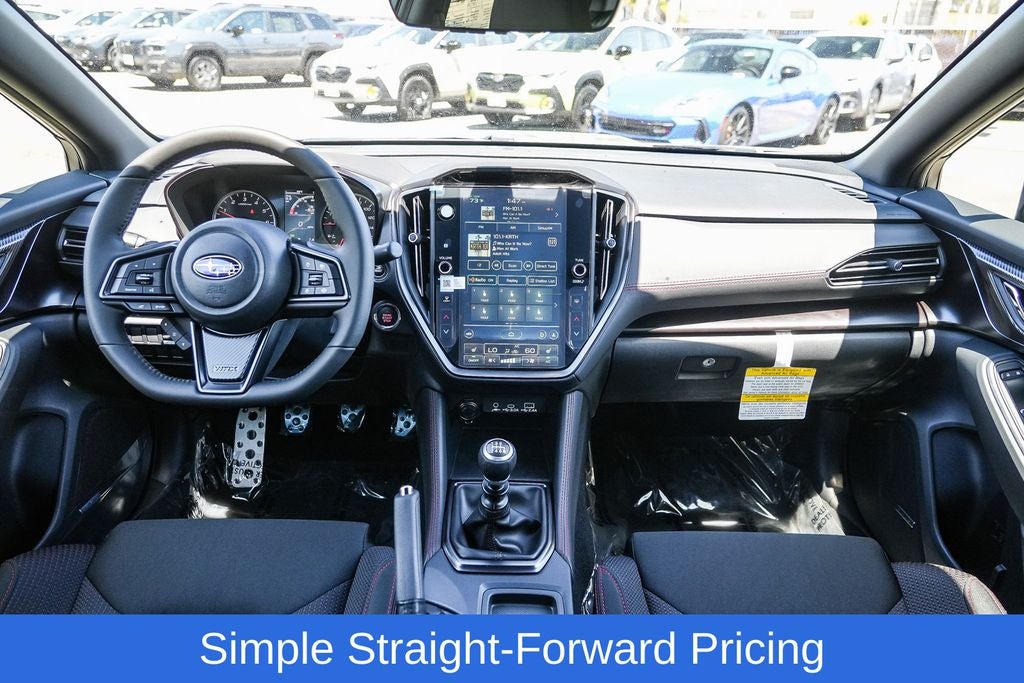 2026 Subaru WRX Premium