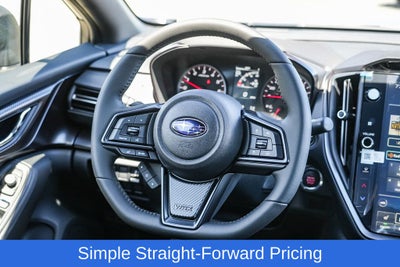 2026 Subaru WRX Premium