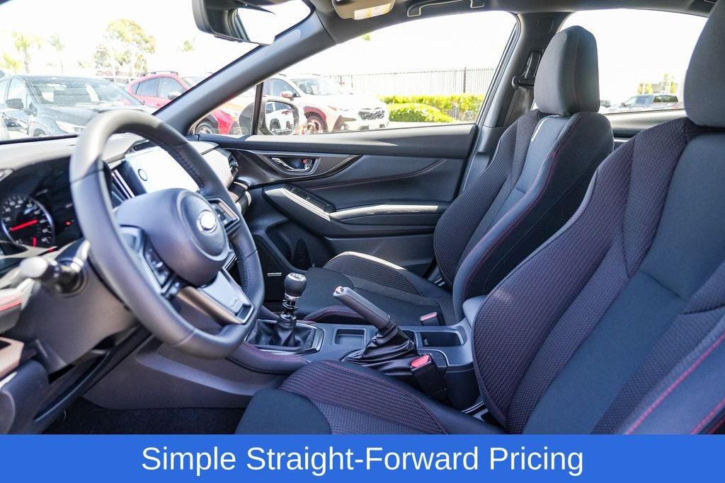 2026 Subaru WRX Premium