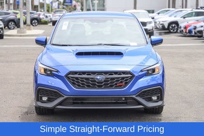 2026 Subaru WRX Premium