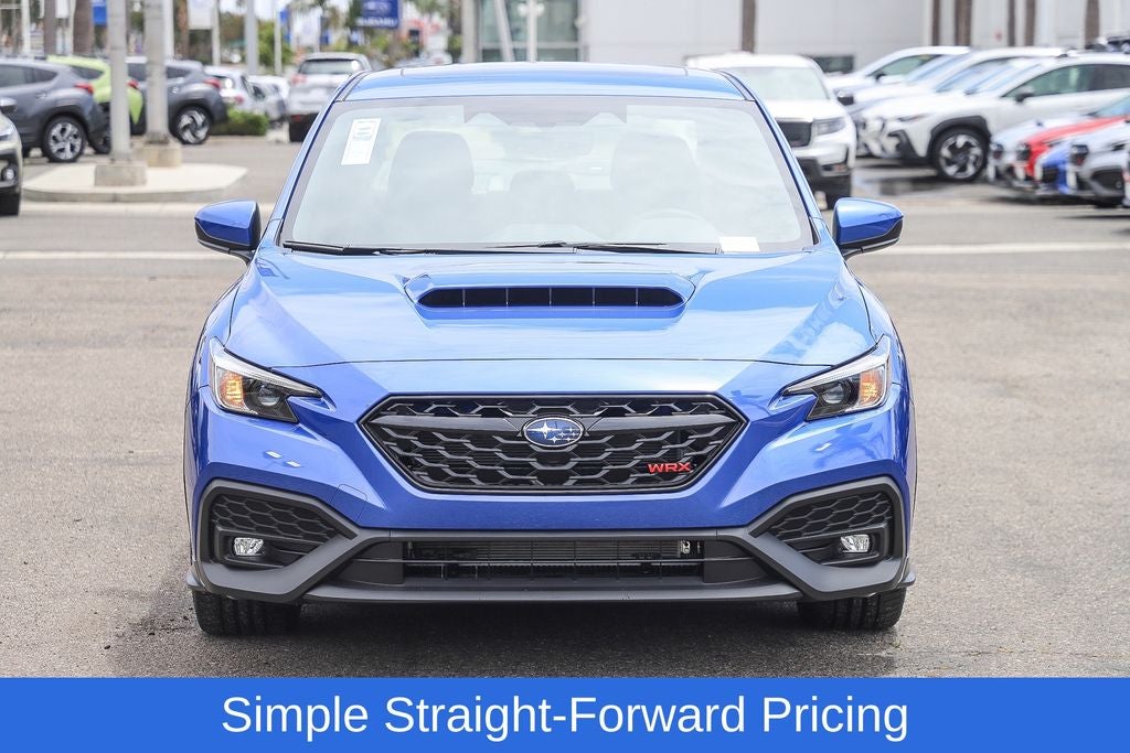 2026 Subaru WRX Premium