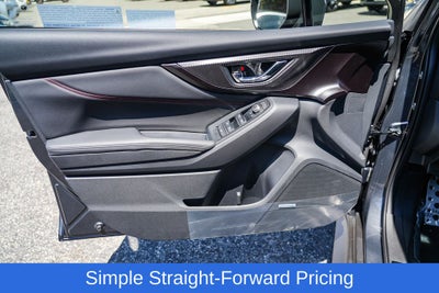 2026 Subaru WRX Premium