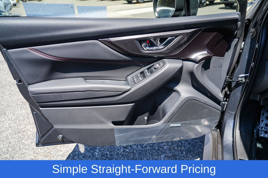 2026 Subaru WRX Premium