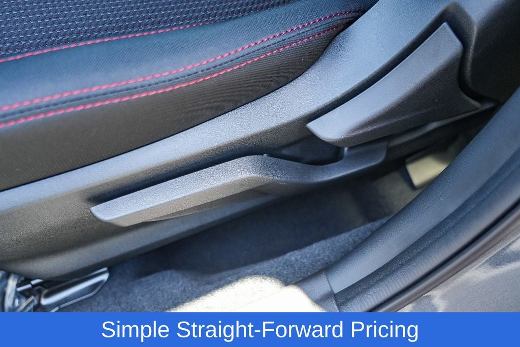 2026 Subaru WRX Premium