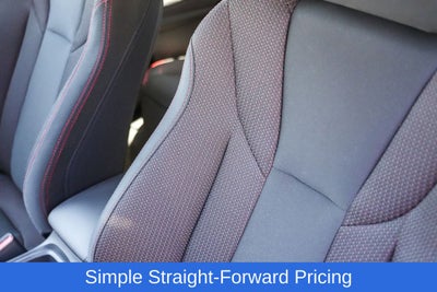2026 Subaru WRX Premium