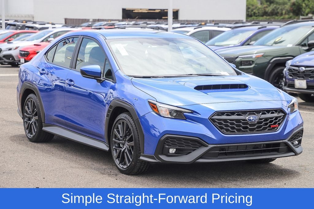 2026 Subaru WRX Premium