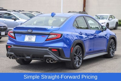 2026 Subaru WRX Premium