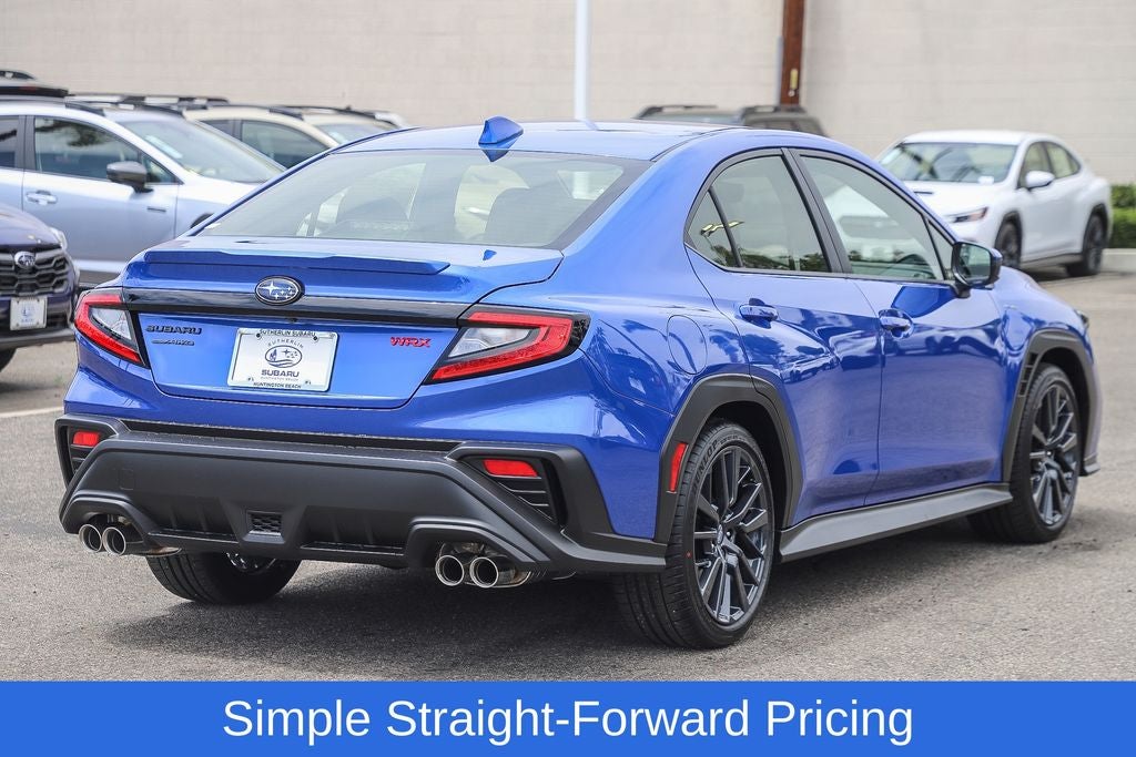 2026 Subaru WRX Premium