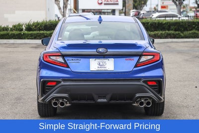 2026 Subaru WRX Premium