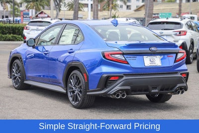 2026 Subaru WRX Premium