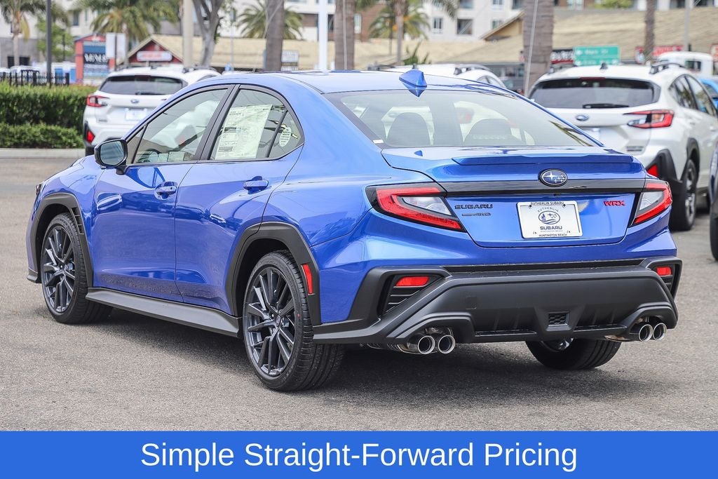 2026 Subaru WRX Premium