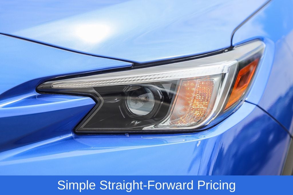 2026 Subaru WRX Premium