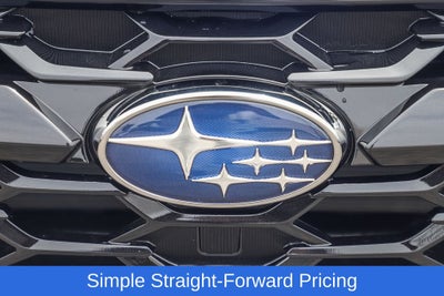 2026 Subaru WRX Premium