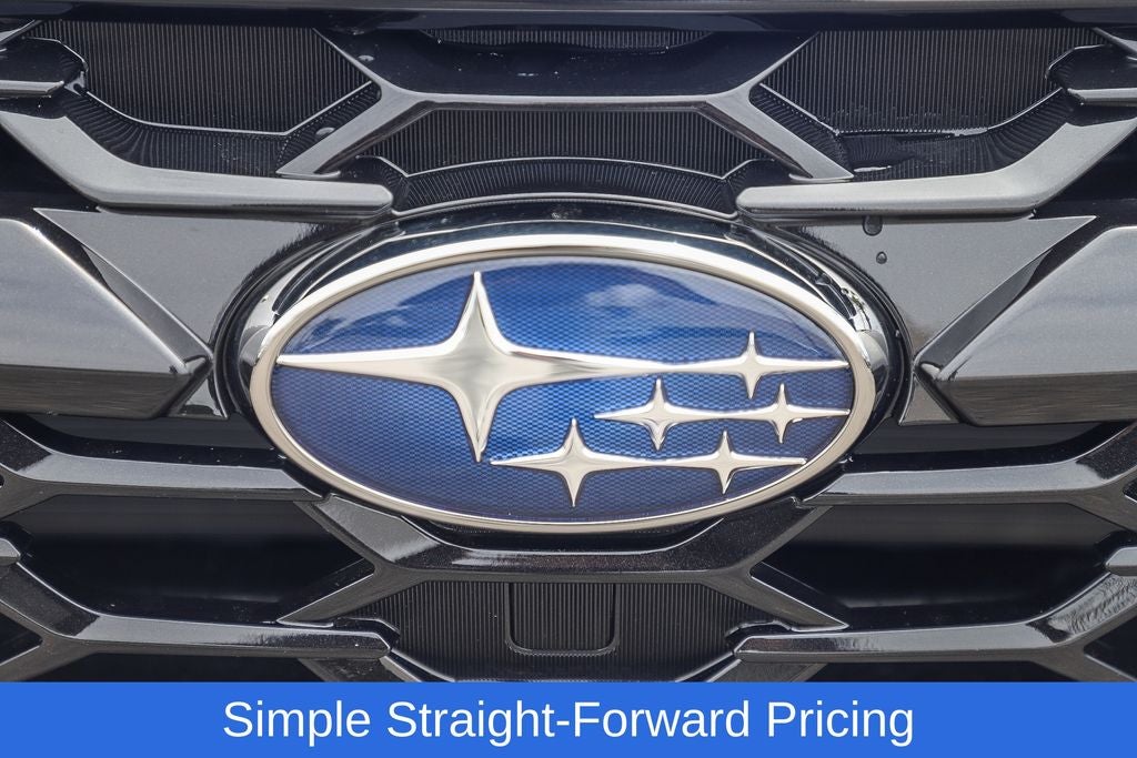 2026 Subaru WRX Premium