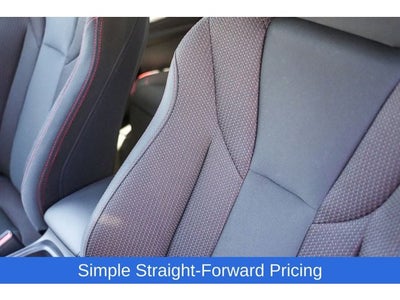 2026 Subaru WRX Premium