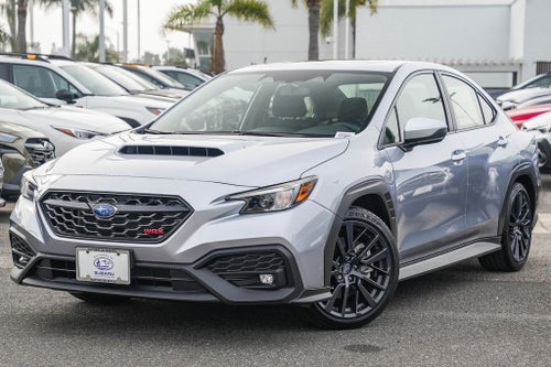 2025 Subaru WRX Premium