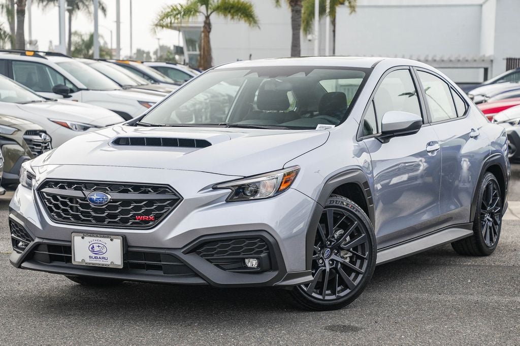2025 Subaru WRX Premium