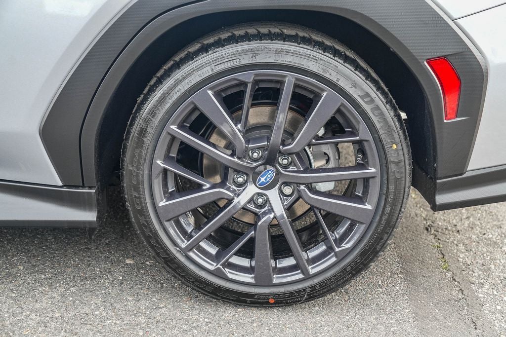 2025 Subaru WRX Premium