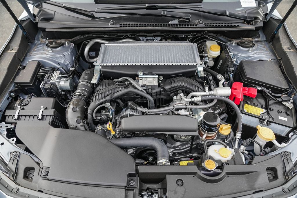 2025 Subaru WRX Premium