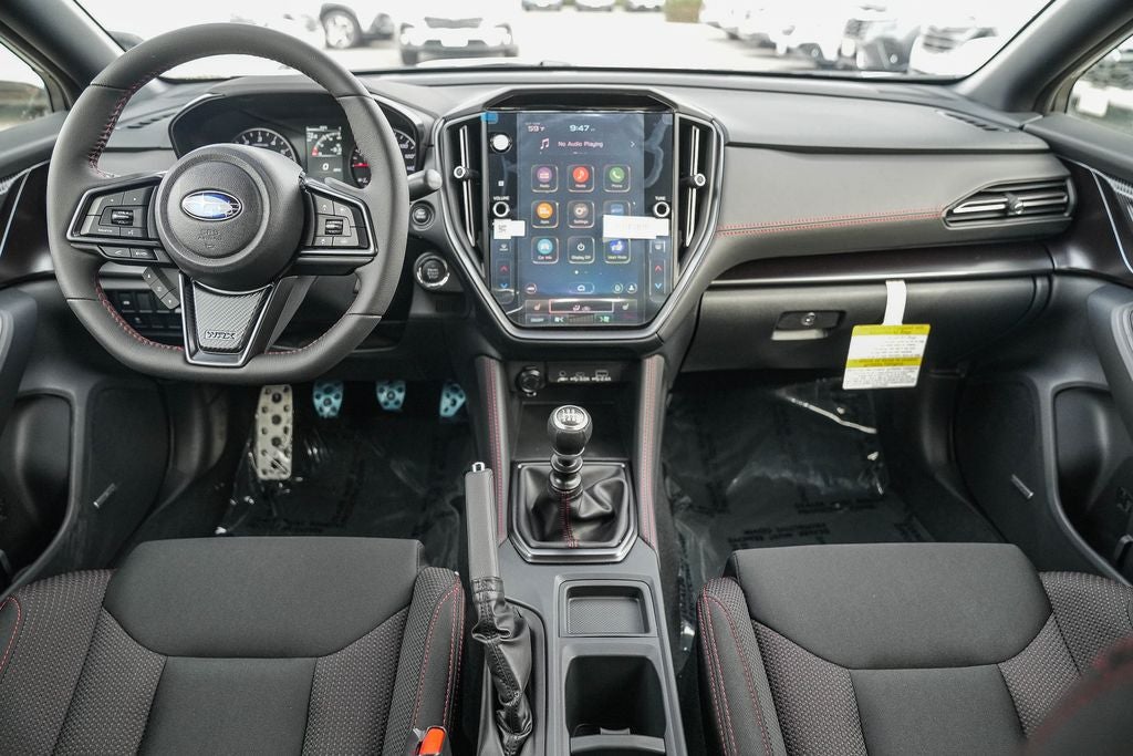 2025 Subaru WRX Premium