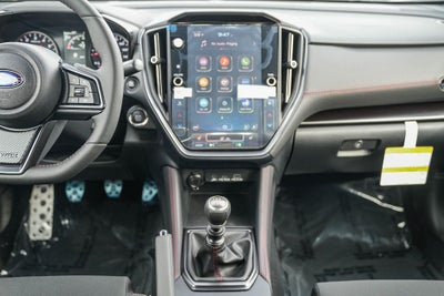 2025 Subaru WRX Premium