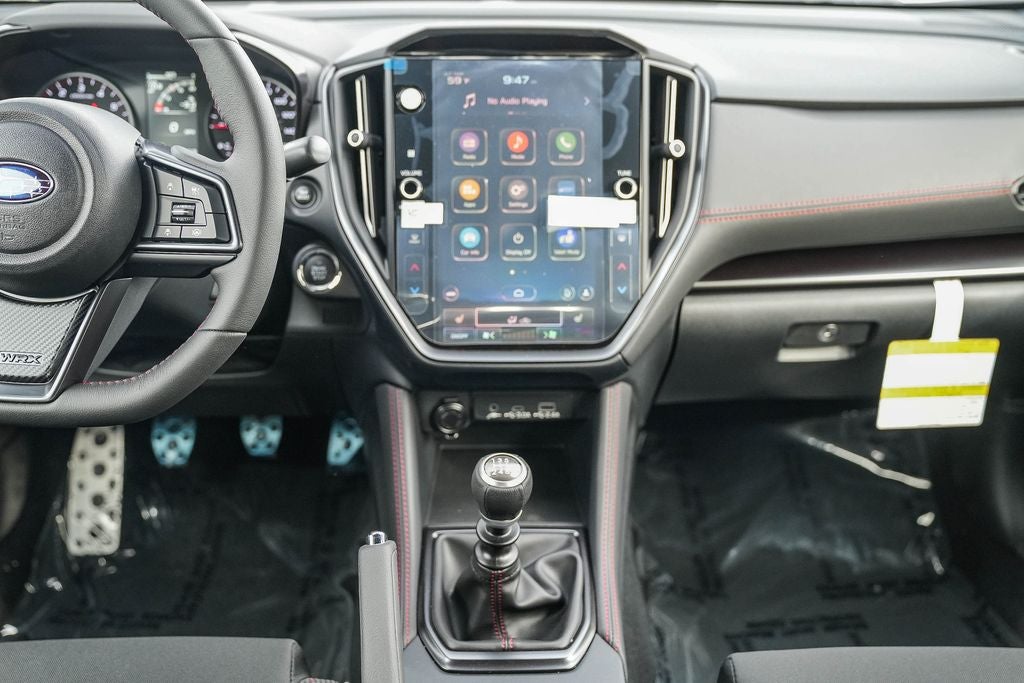 2025 Subaru WRX Premium