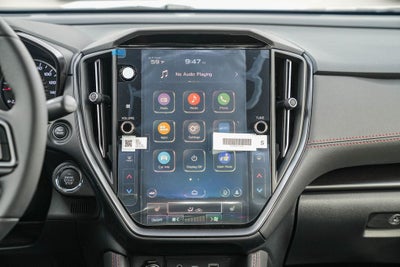 2025 Subaru WRX Premium