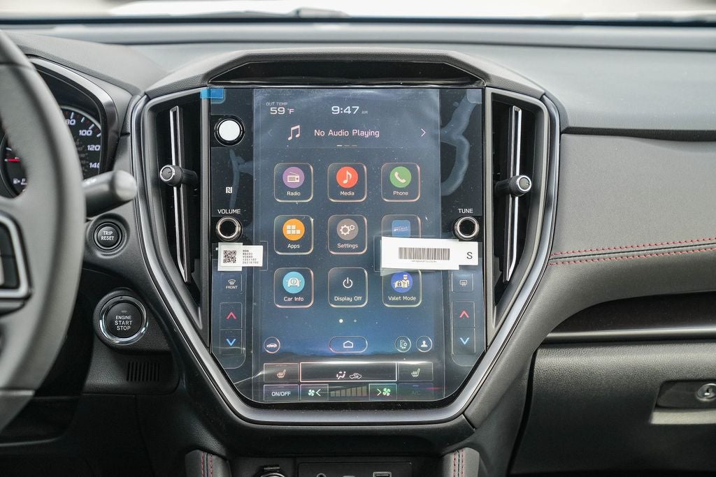 2025 Subaru WRX Premium