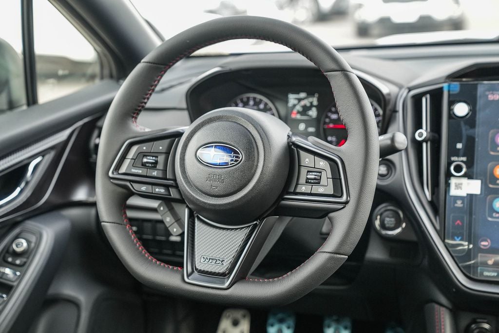 2025 Subaru WRX Premium