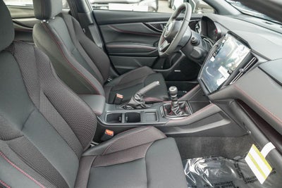 2025 Subaru WRX Premium