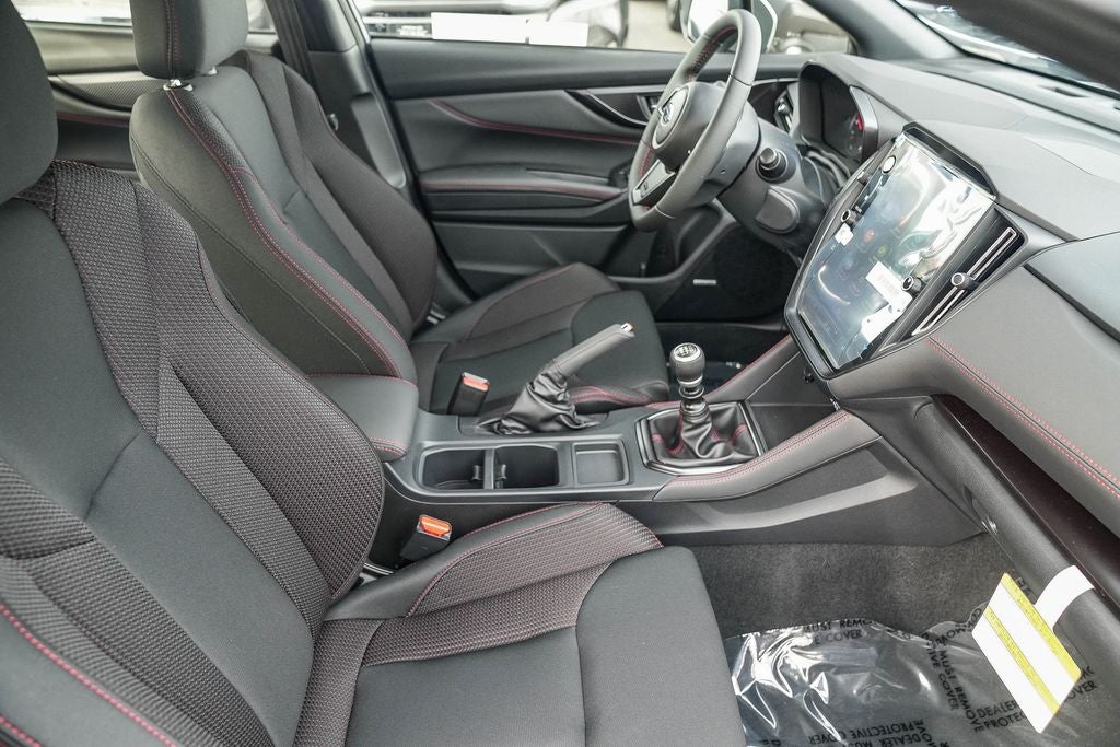 2025 Subaru WRX Premium