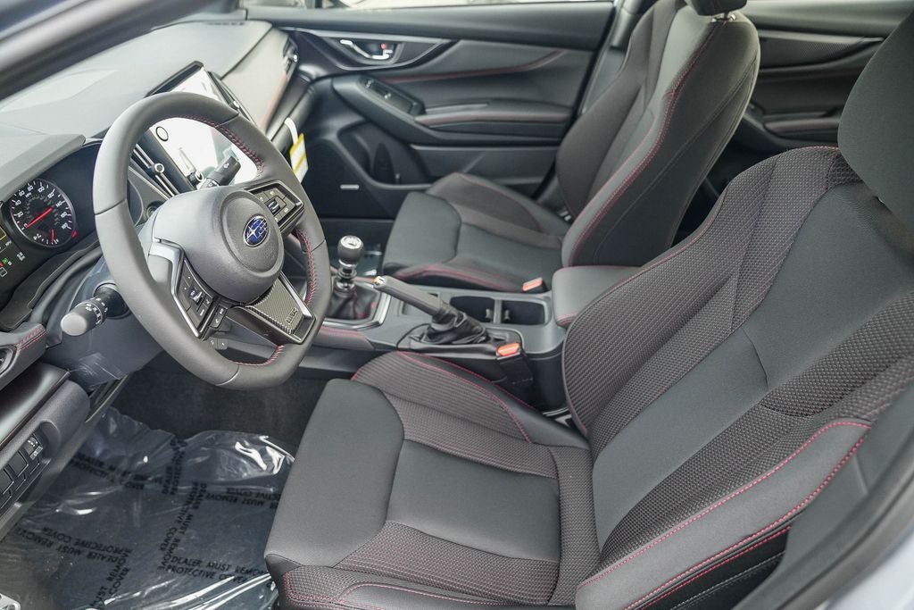 2025 Subaru WRX Premium