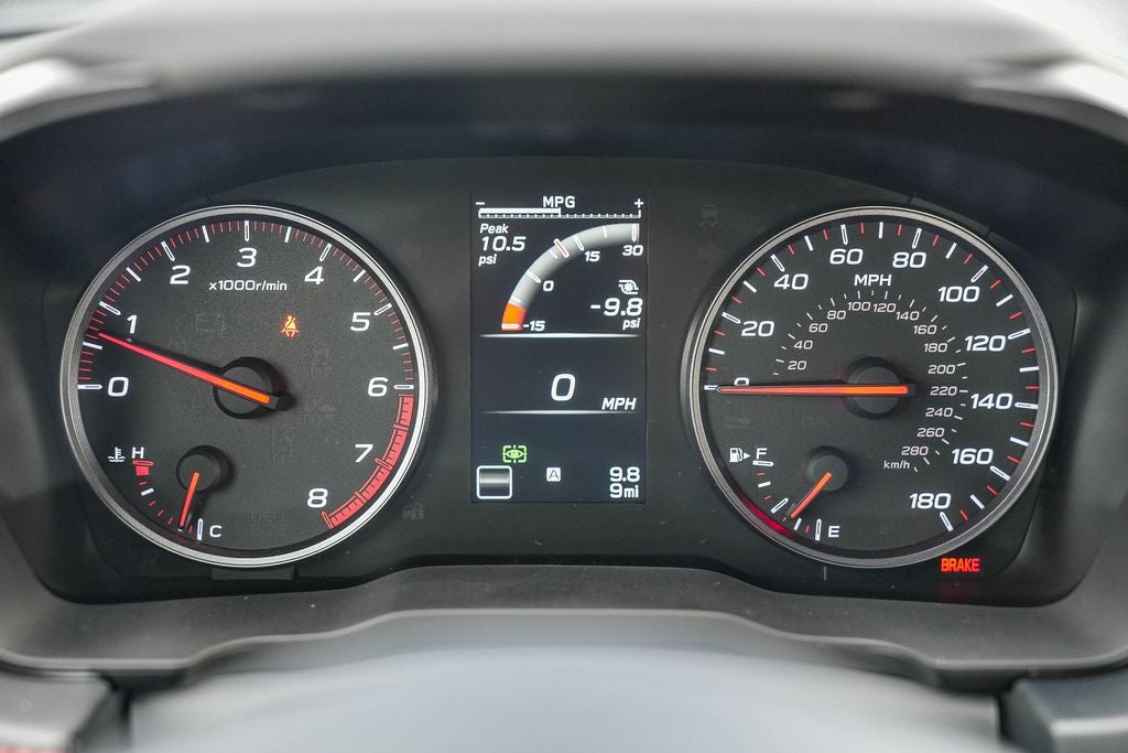 2025 Subaru WRX Premium