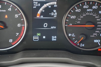 2025 Subaru WRX Premium