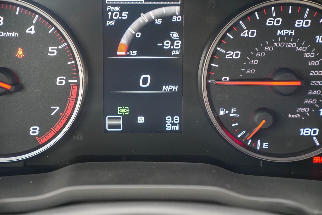 2025 Subaru WRX Premium